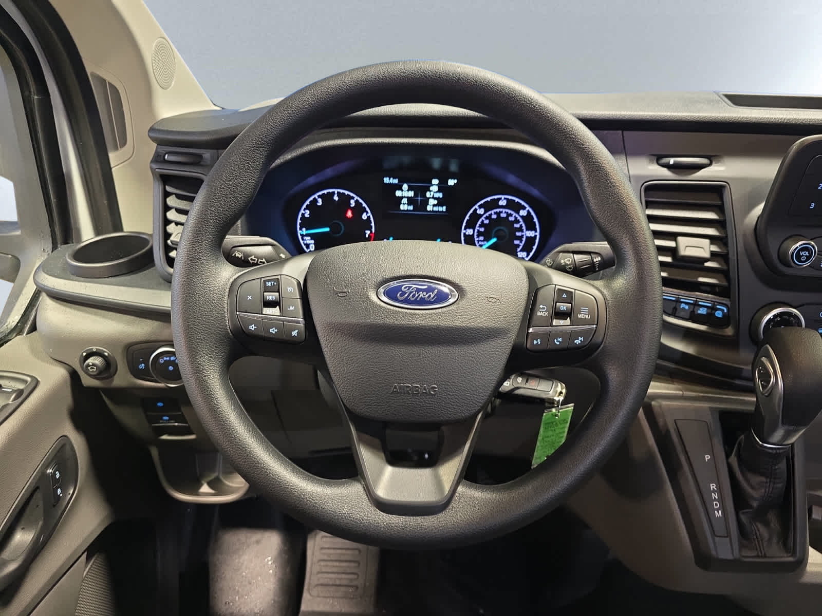 new 2025 Ford Transit car, priced at $48,904