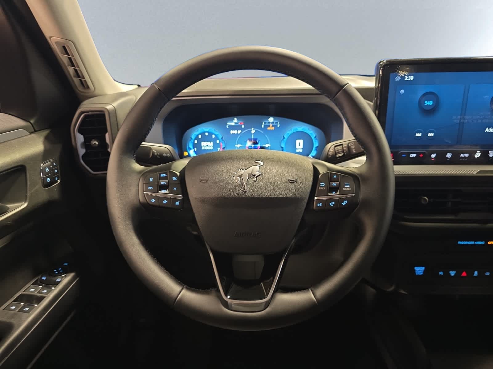 new 2025 Ford Bronco Sport car, priced at $35,032