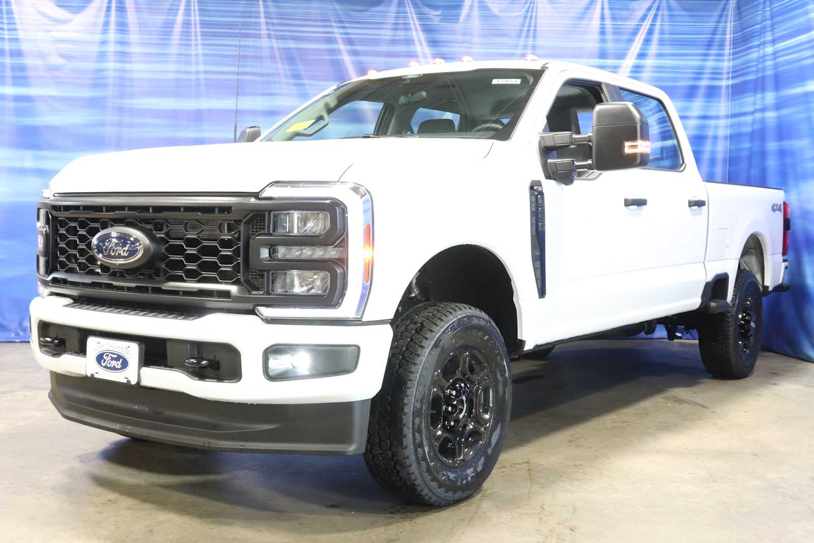 new 2024 Ford Super Duty F-250 SRW car, priced at $59,102