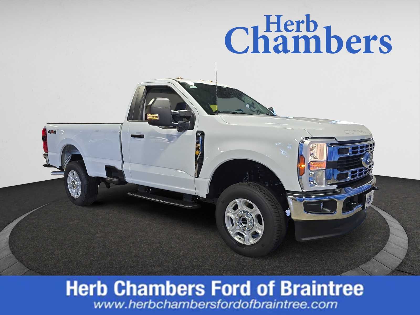 new 2025 Ford Super Duty F-250 SRW car, priced at $55,610