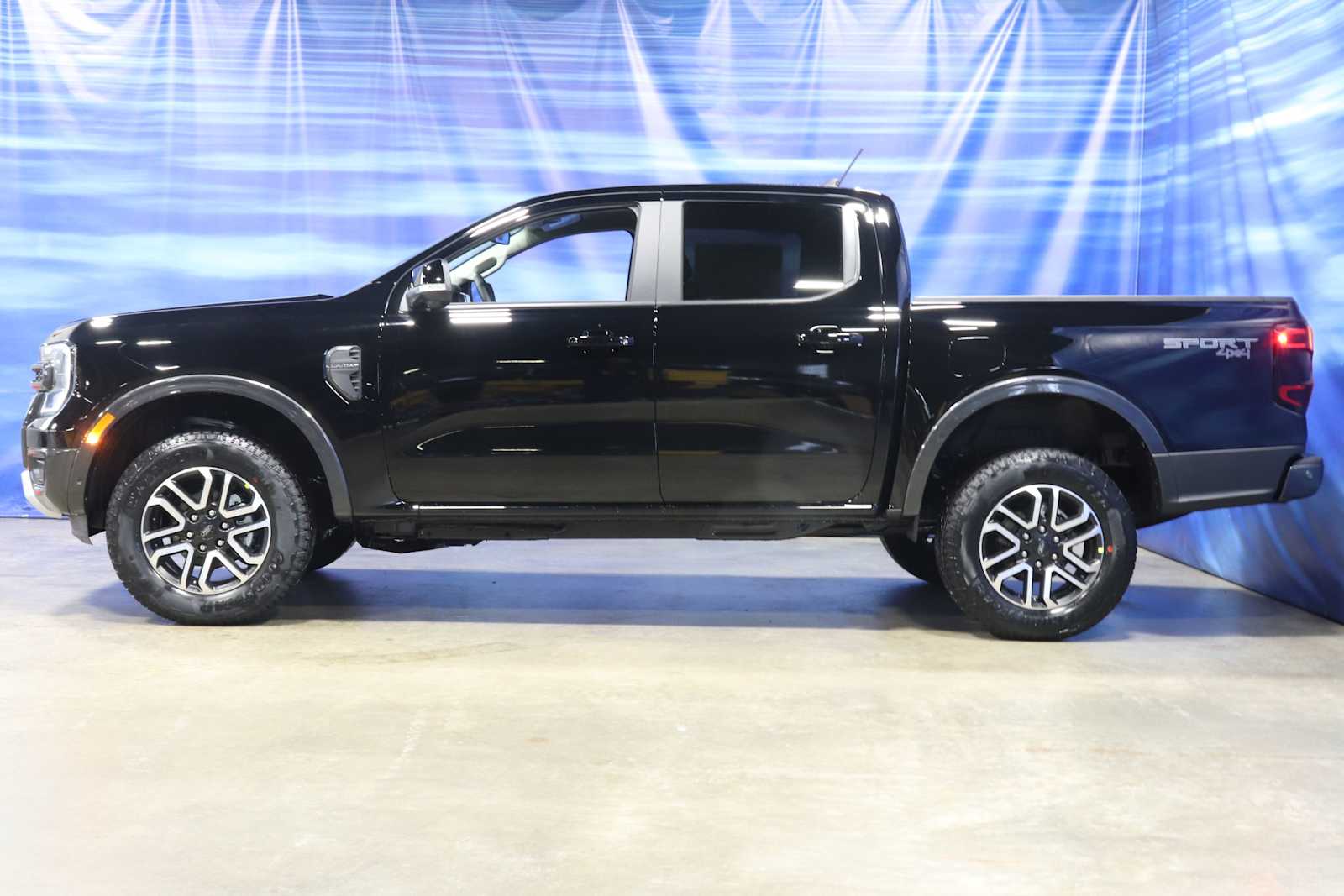 new 2024 Ford Ranger car, priced at $47,036