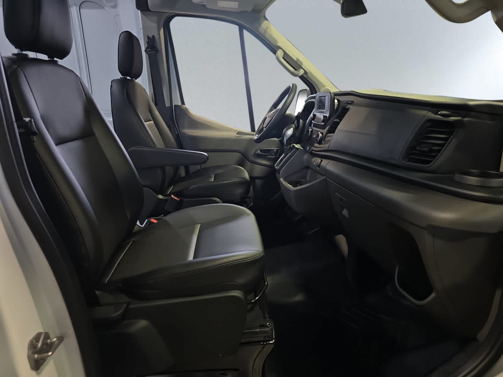 new 2025 Ford Transit car, priced at $54,132