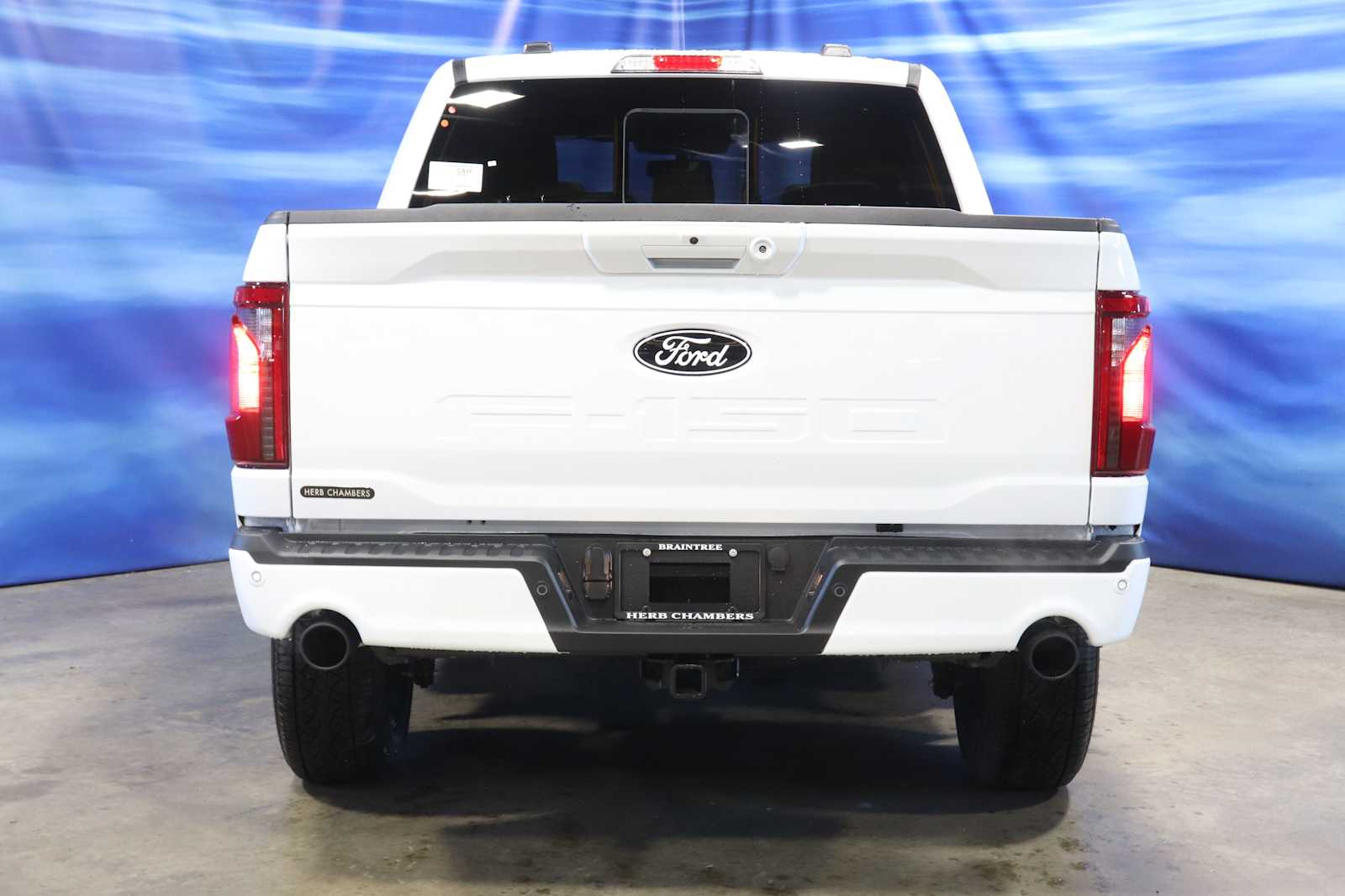 new 2025 Ford F-150 car, priced at $65,464