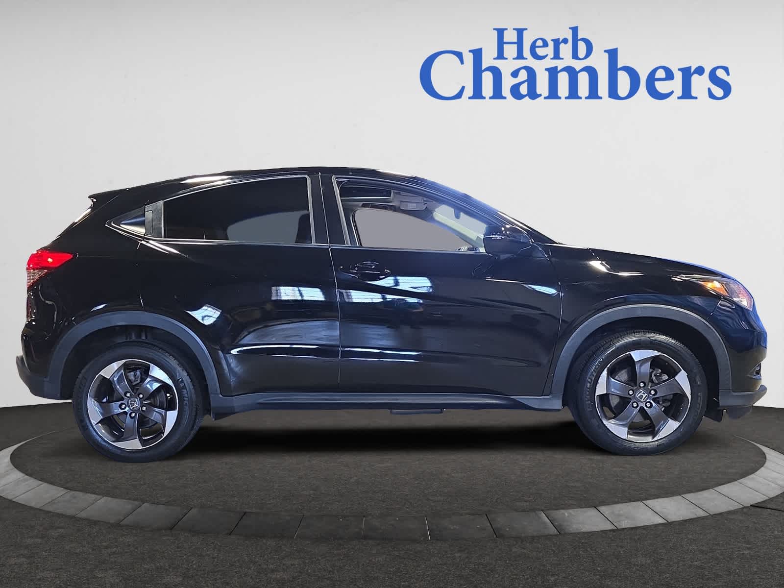 used 2018 Honda HR-V car, priced at $19,988