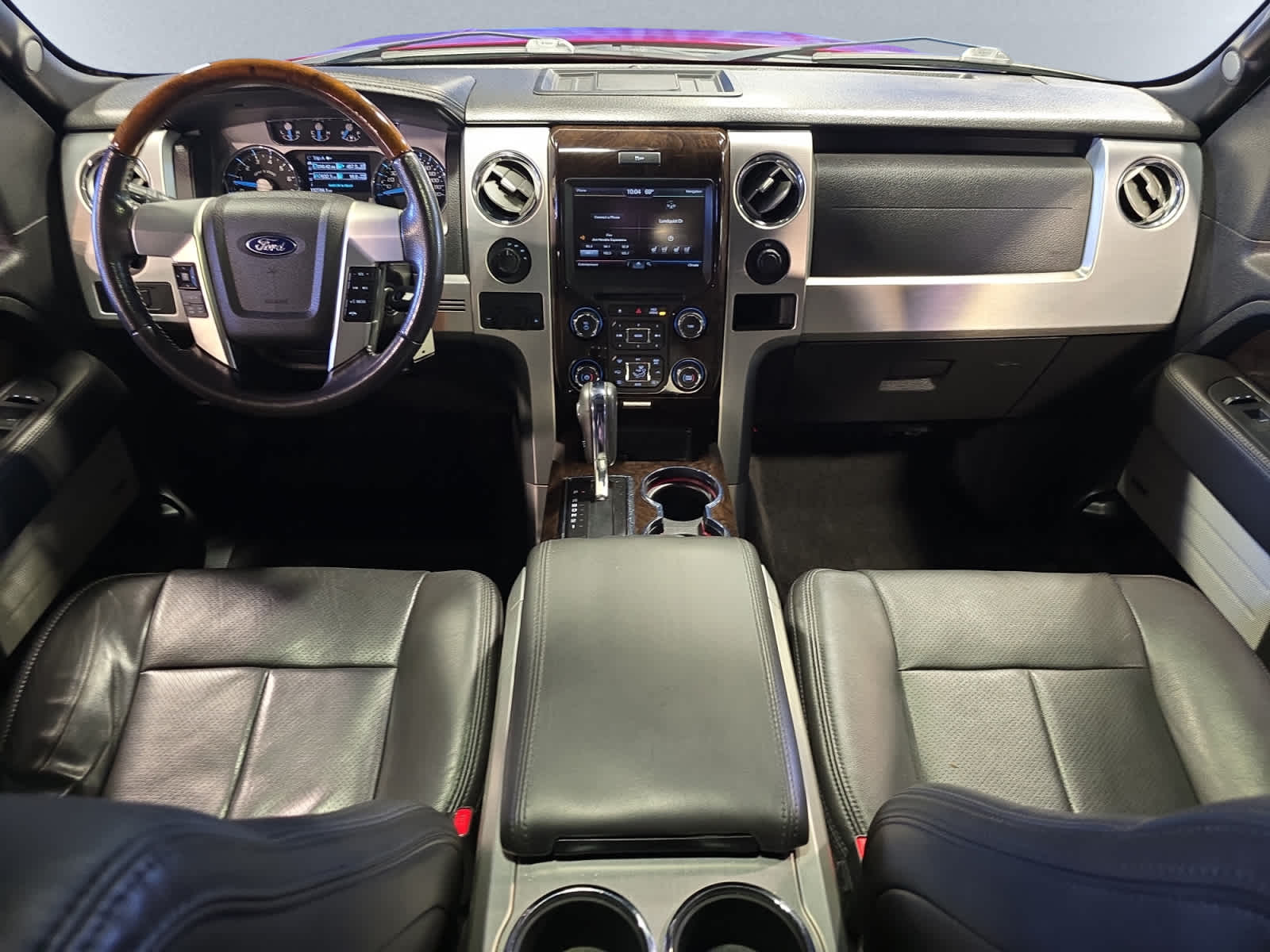 used 2014 Ford F-150 car, priced at $19,988