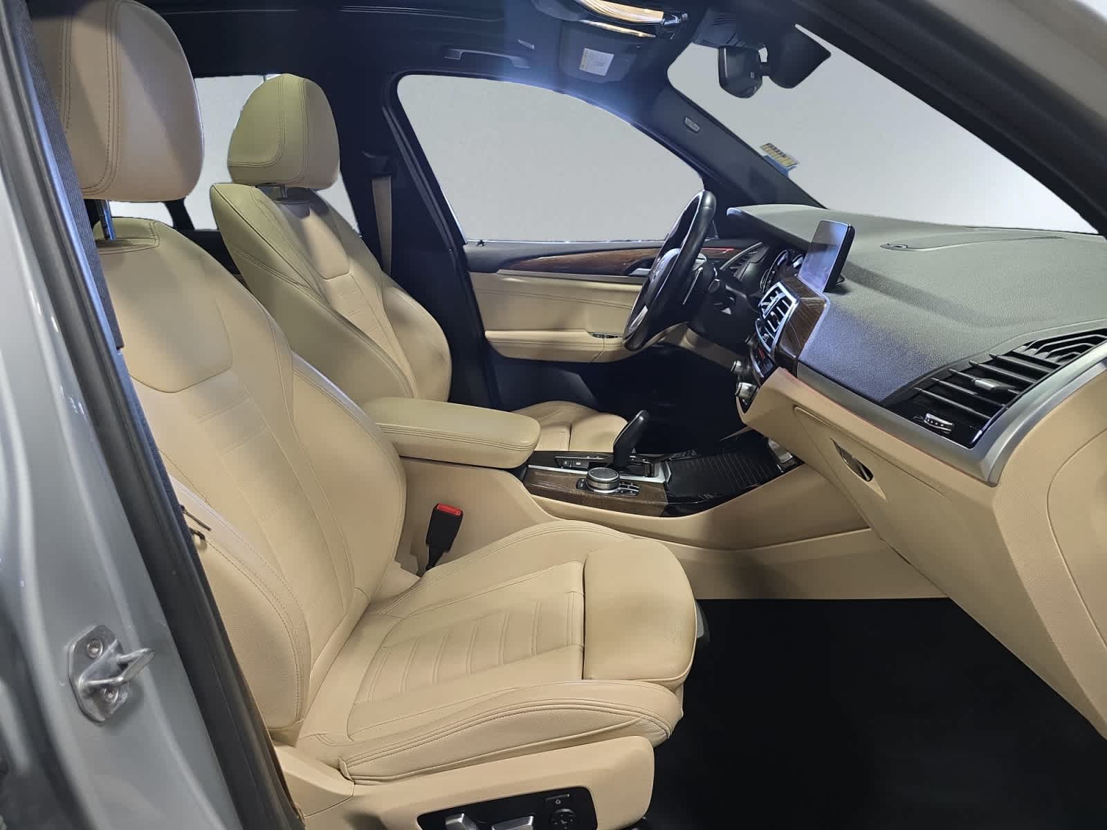 used 2019 BMW X3 car, priced at $21,448