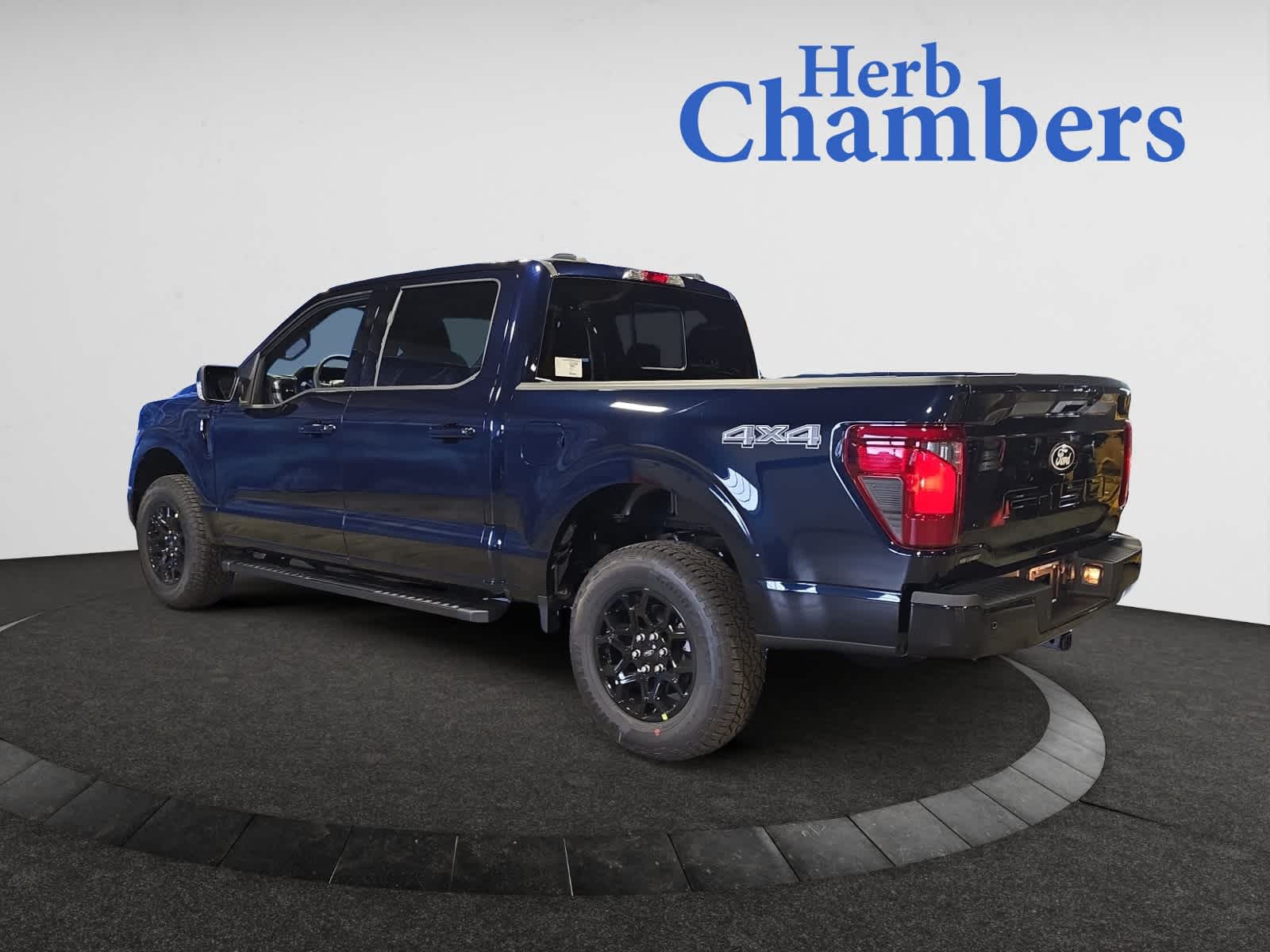 new 2025 Ford F-150 car, priced at $54,065