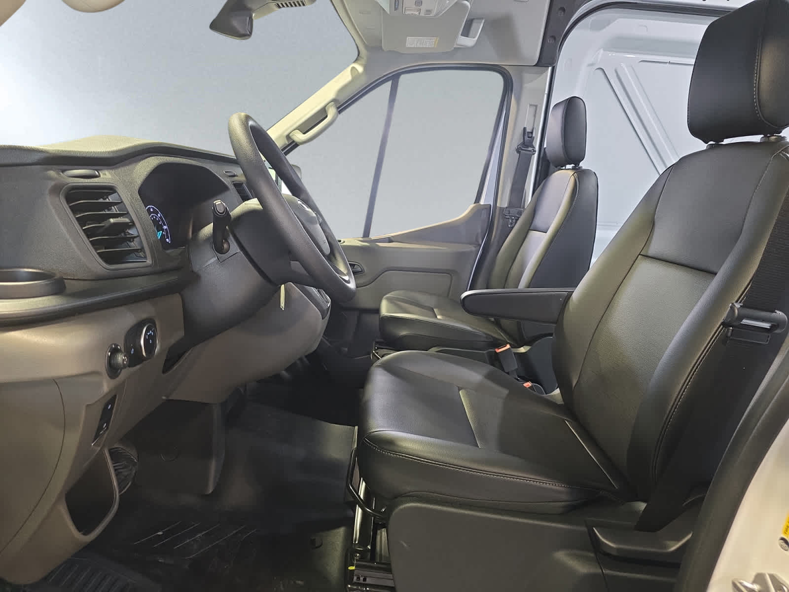 new 2025 Ford Transit car, priced at $54,132