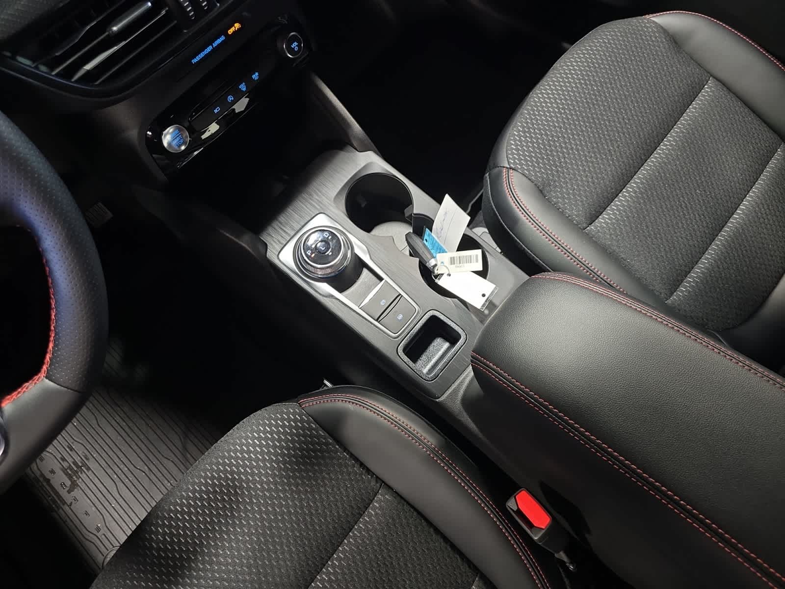 new 2025 Ford Escape car, priced at $36,303