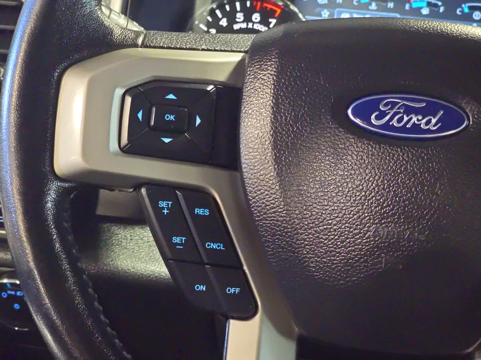 used 2019 Ford F-150 car, priced at $29,998