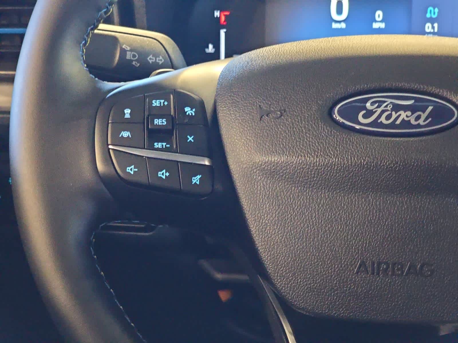 new 2025 Ford Maverick car, priced at $40,234