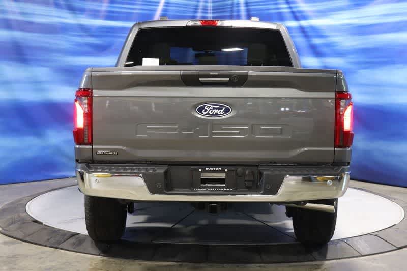 new 2024 Ford F-150 car, priced at $53,490