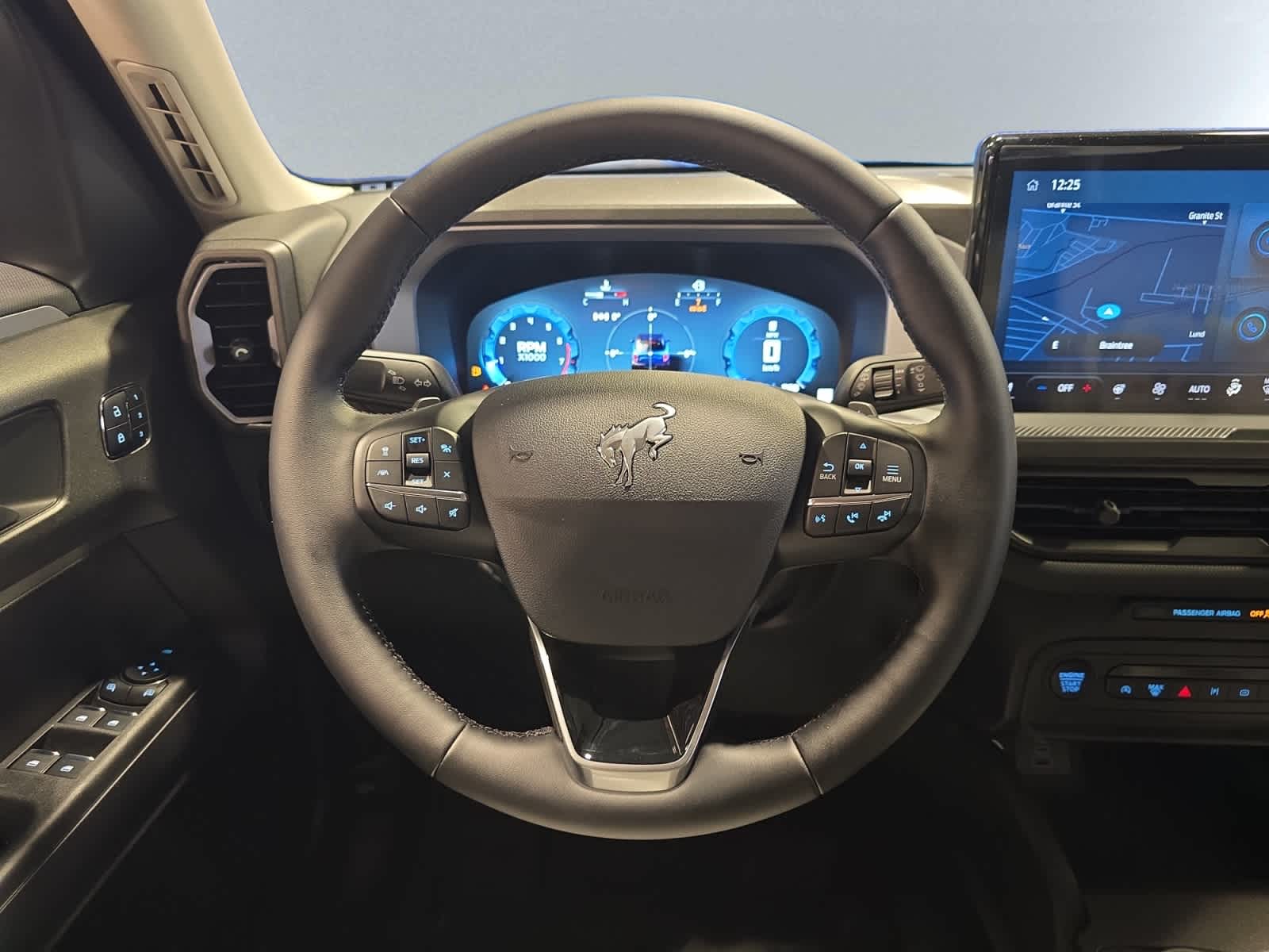new 2025 Ford Bronco Sport car, priced at $43,503