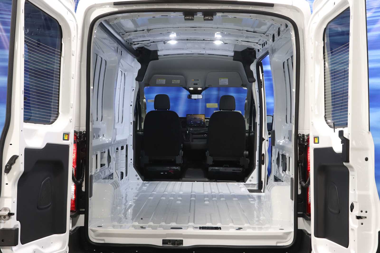 new 2024 Ford Transit car, priced at $51,823