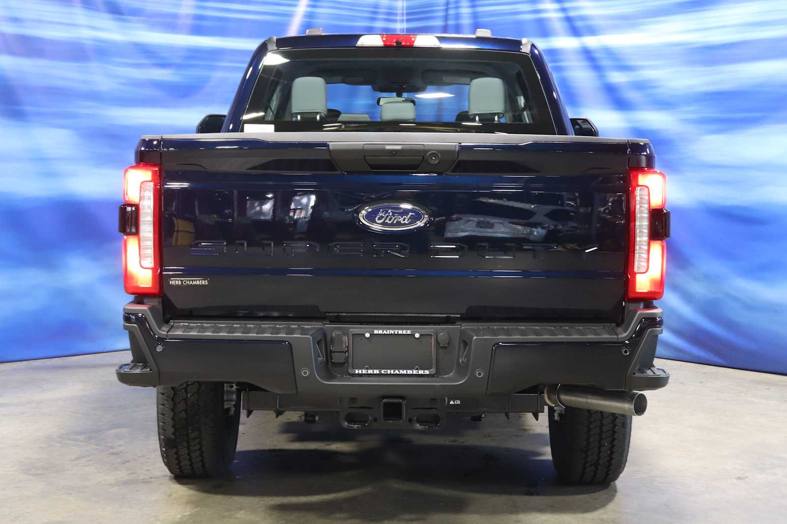 new 2024 Ford Super Duty F-250 SRW car, priced at $59,207