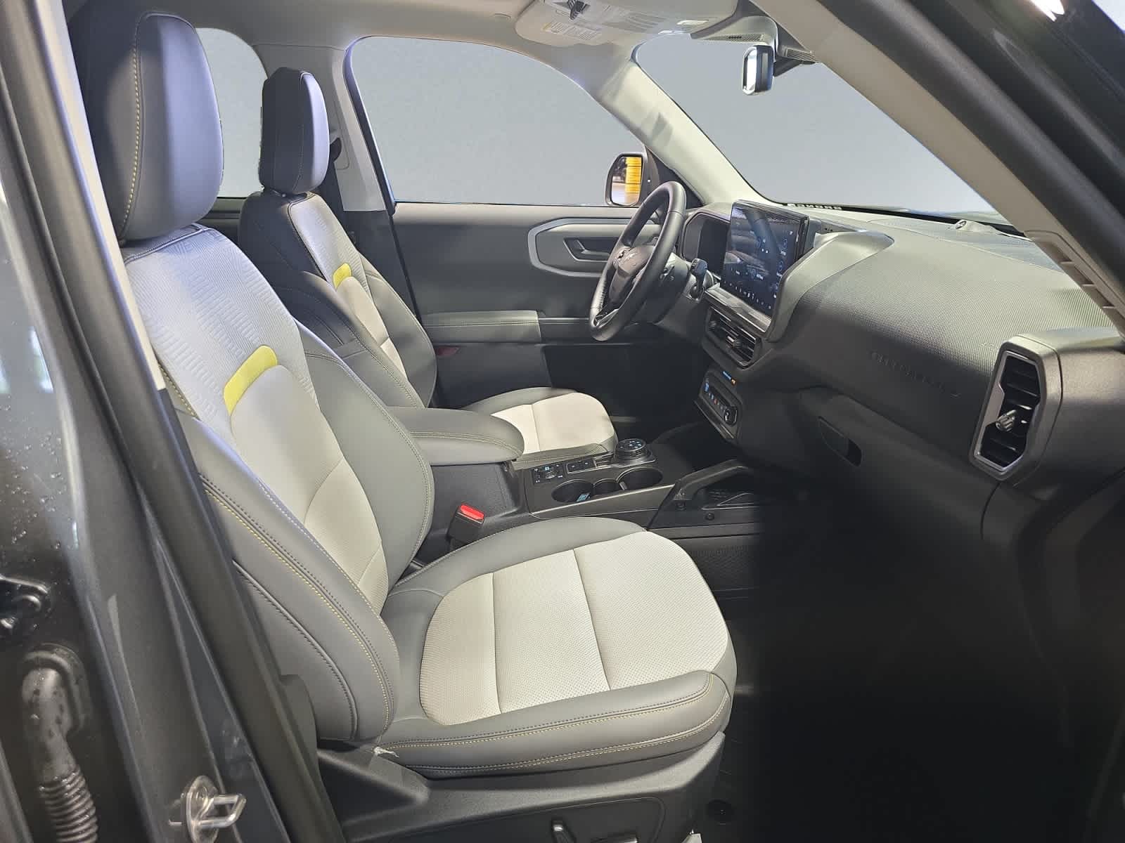 new 2025 Ford Bronco Sport car, priced at $43,503