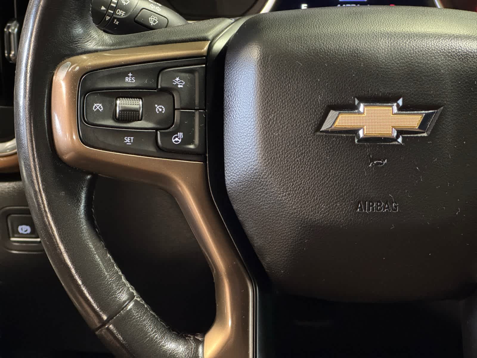 used 2019 Chevrolet Silverado 1500 car, priced at $38,788
