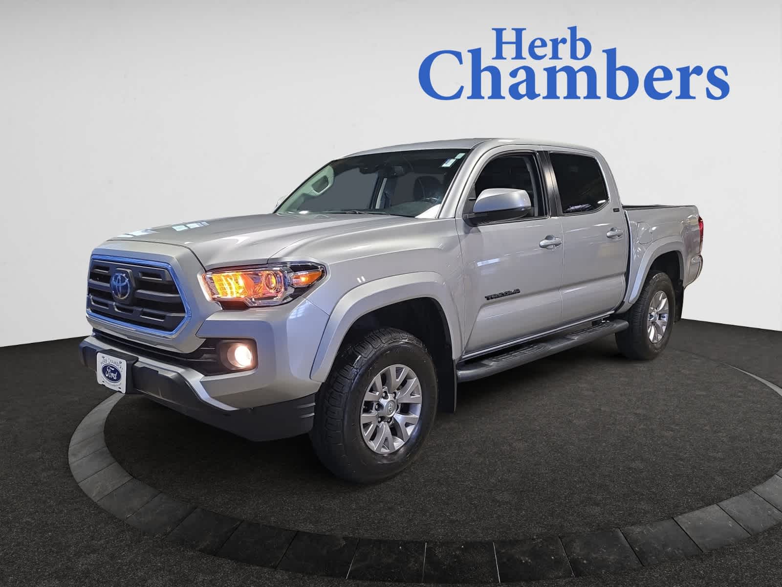 used 2019 Toyota Tacoma car, priced at $29,888