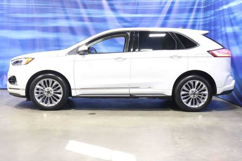 used 2021 Ford Edge car, priced at $30,998