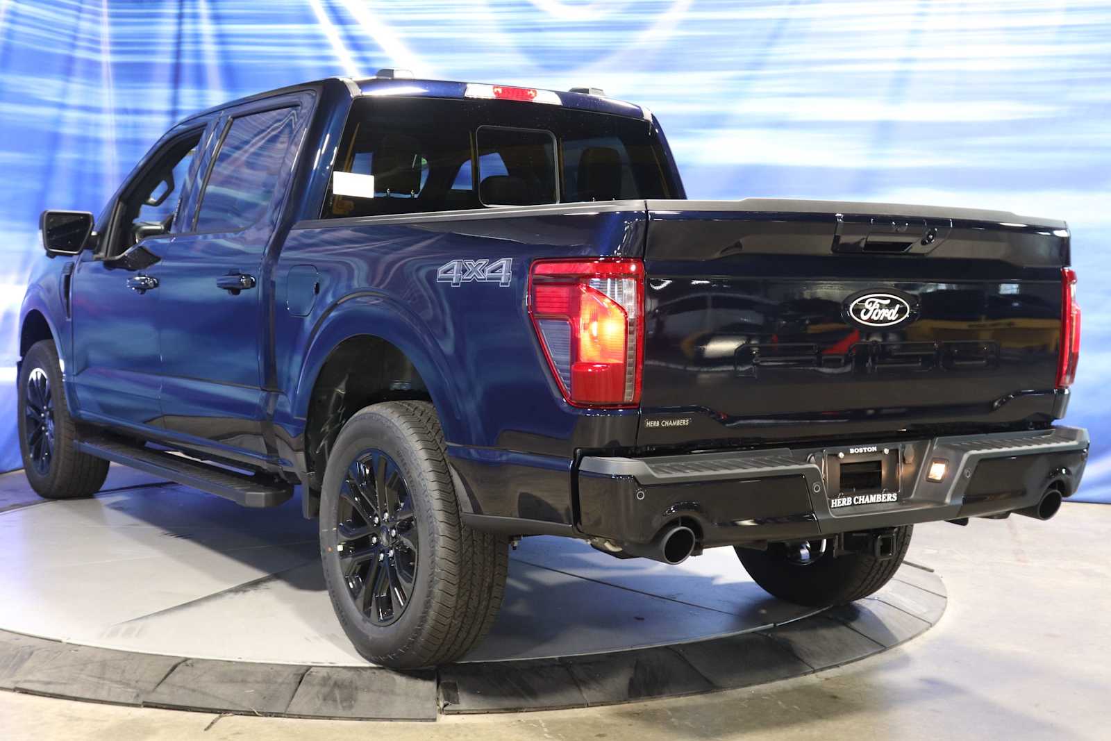 new 2024 Ford F-150 car, priced at $63,278