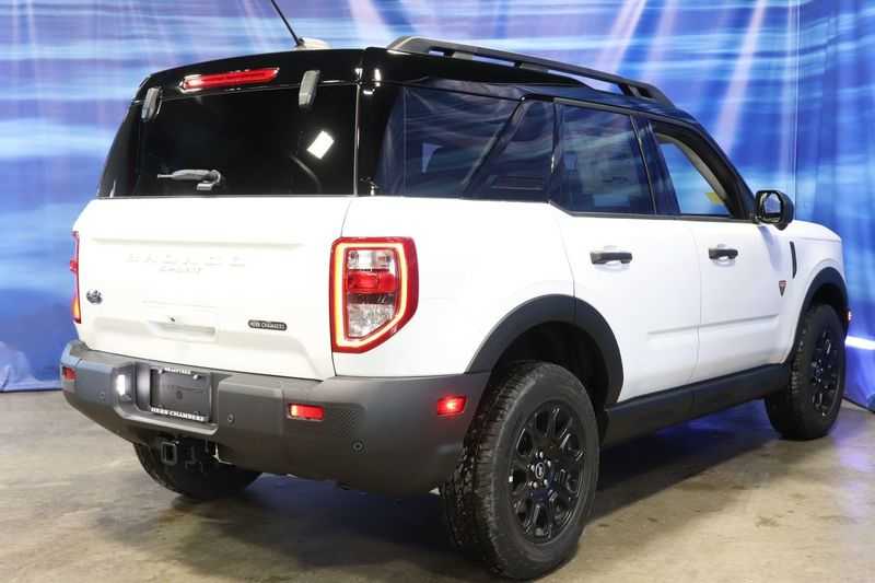 new 2025 Ford Bronco Sport car, priced at $42,561