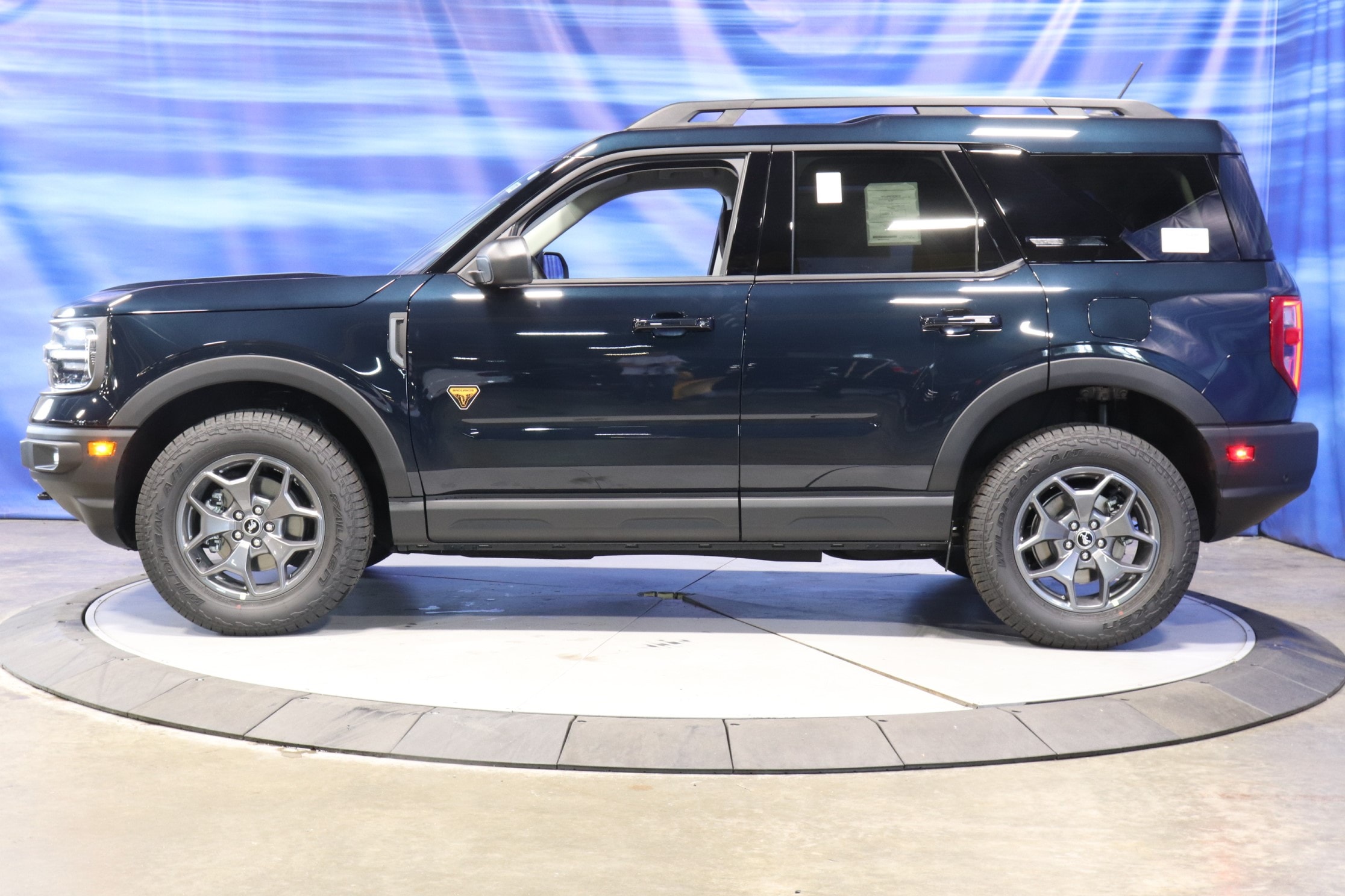 new 2023 Ford Bronco Sport car, priced at $43,175