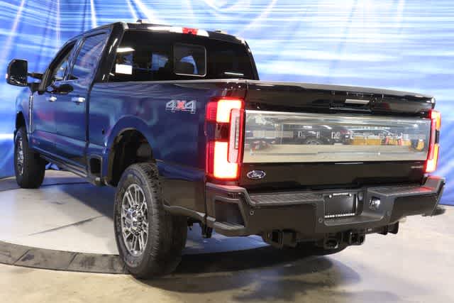new 2024 Ford F-250 car, priced at $111,660