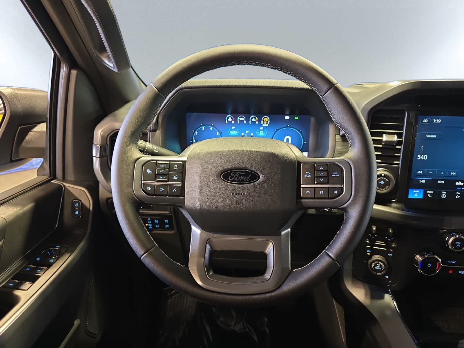 new 2025 Ford F-150 car, priced at $57,561