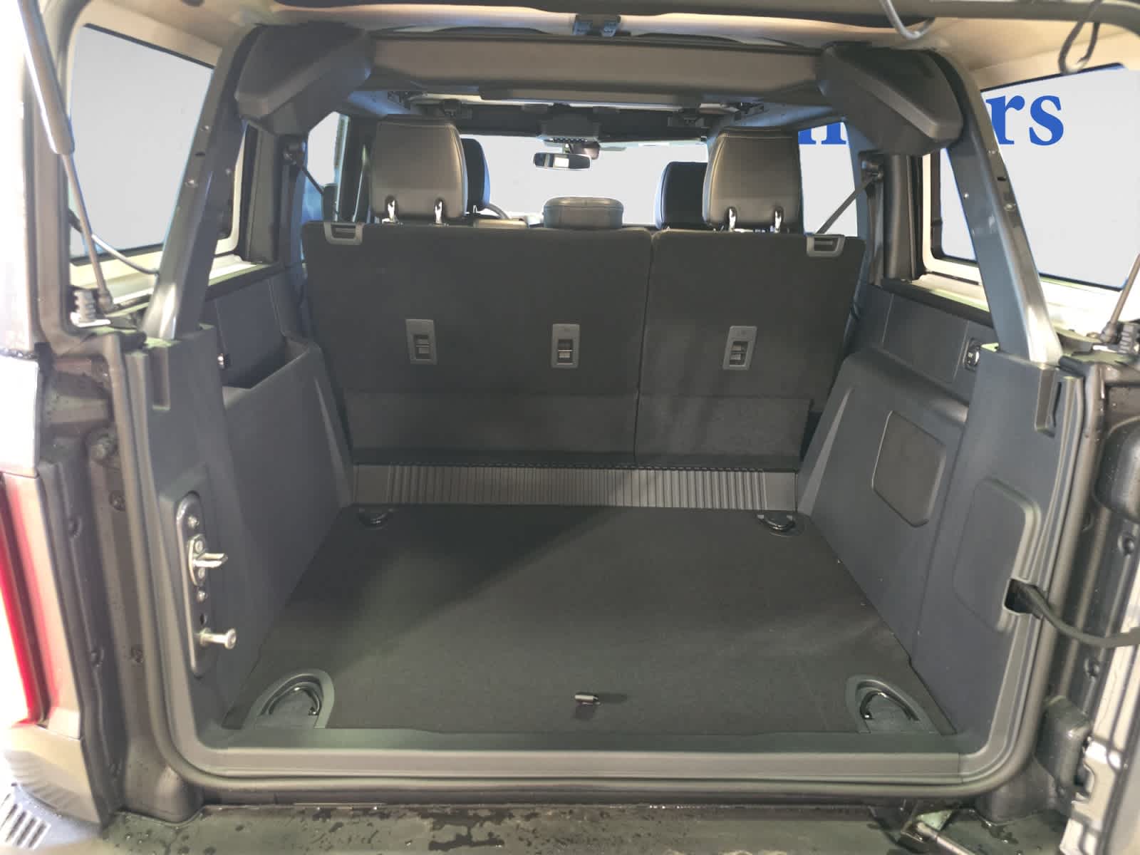 new 2025 Ford Bronco car, priced at $58,868