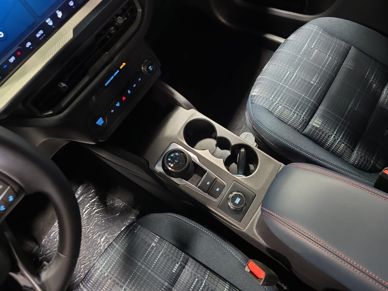 new 2025 Ford Bronco Sport car, priced at $35,319