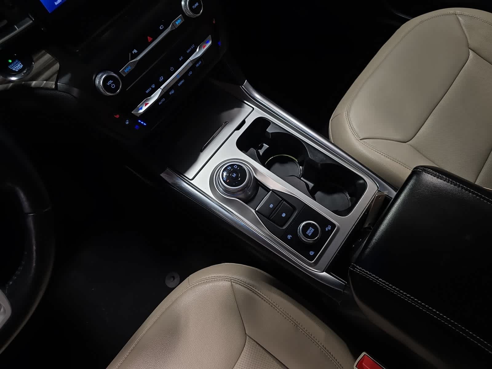 used 2020 Ford Explorer car, priced at $25,678
