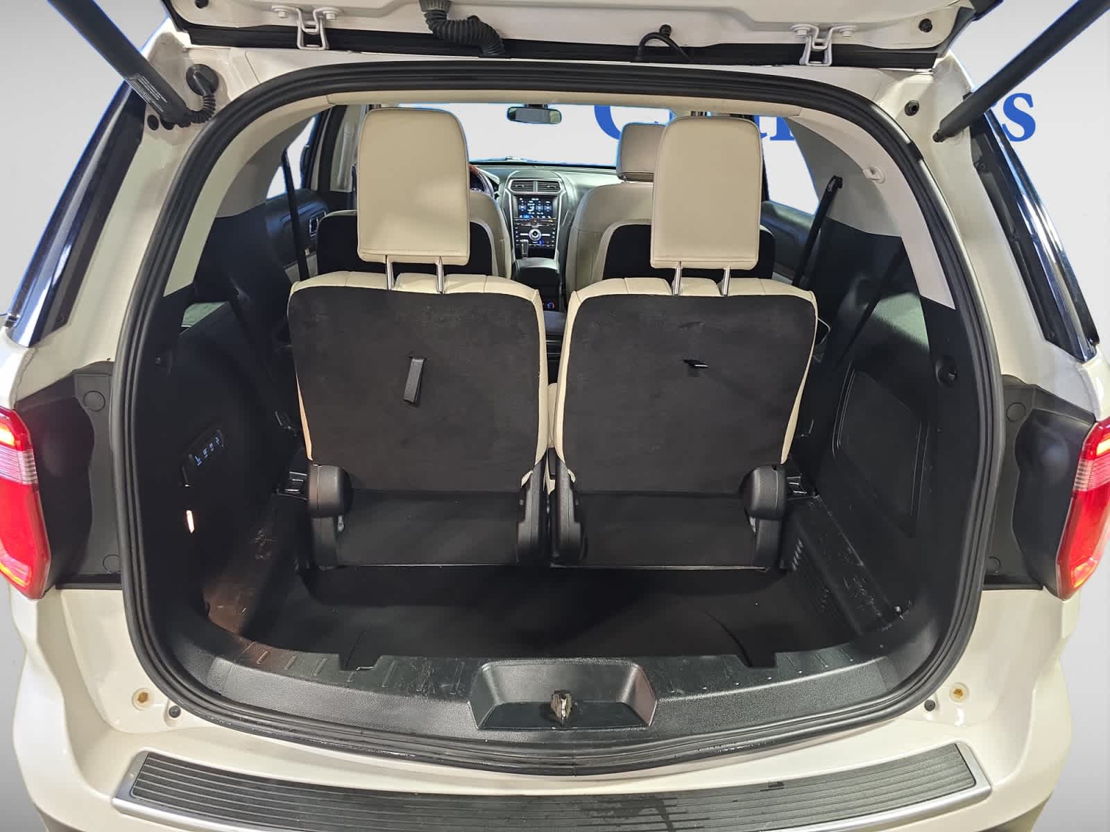 used 2018 Ford Explorer car, priced at $19,488