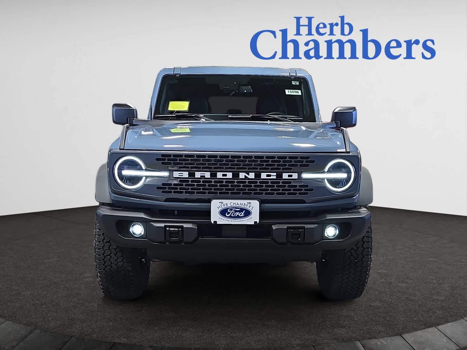 new 2025 Ford Bronco car, priced at $60,306