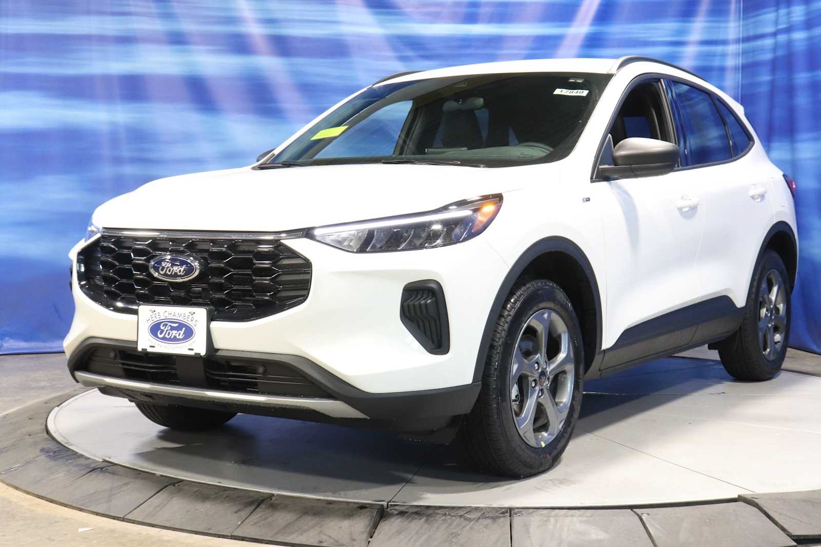 new 2025 Ford Escape car, priced at $31,675