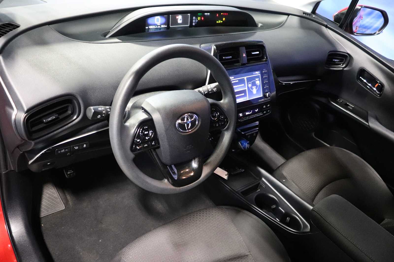 used 2021 Toyota Prius car, priced at $24,498