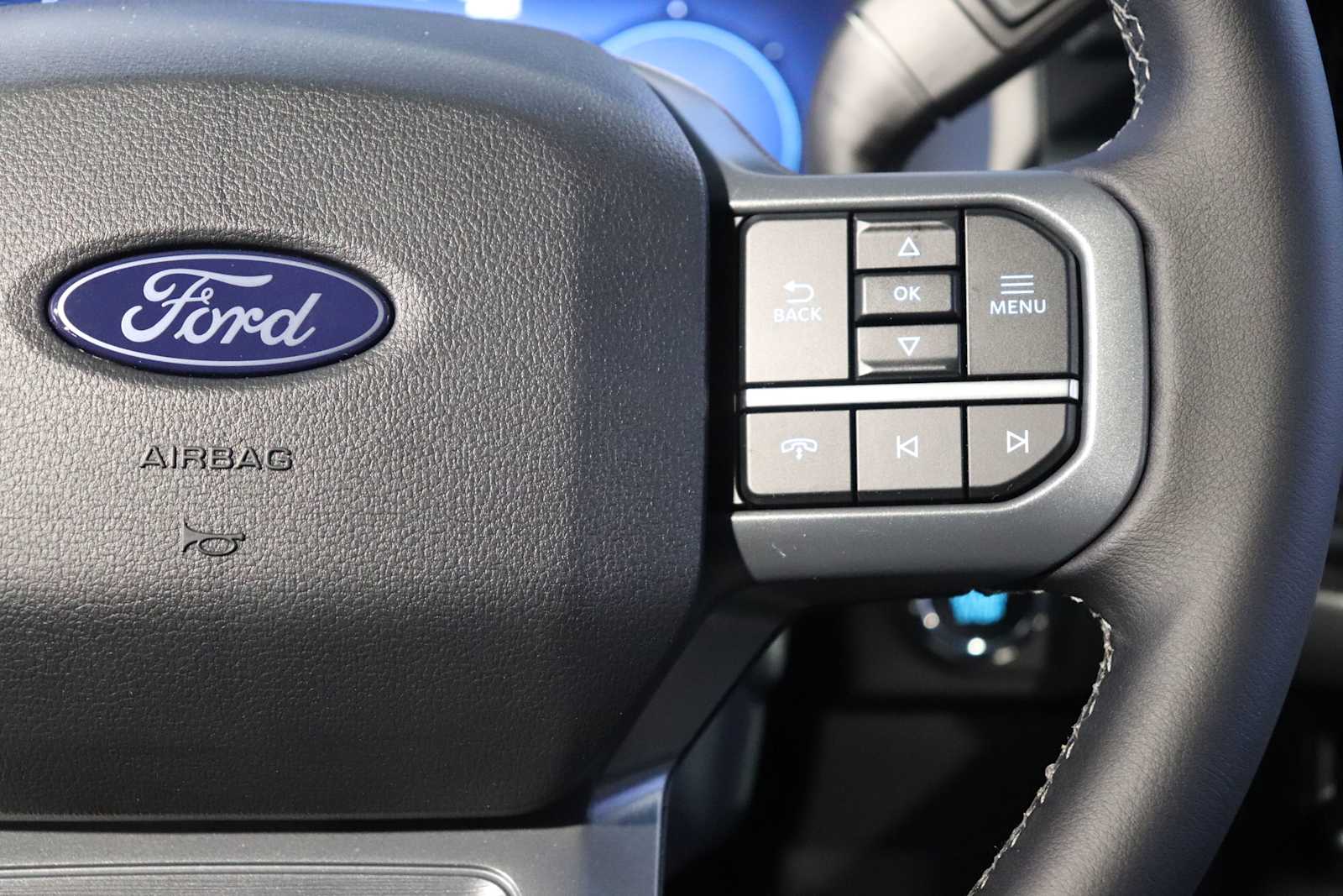 new 2024 Ford F-150 car, priced at $56,217