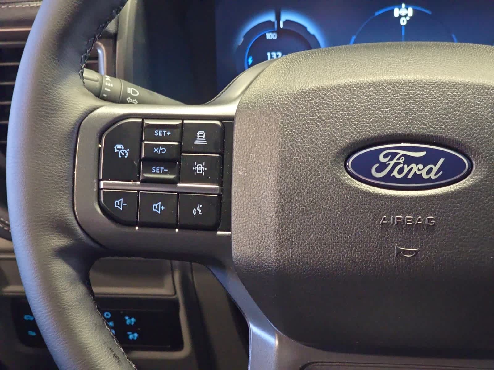 new 2025 Ford F-150 Lightning car, priced at $68,424