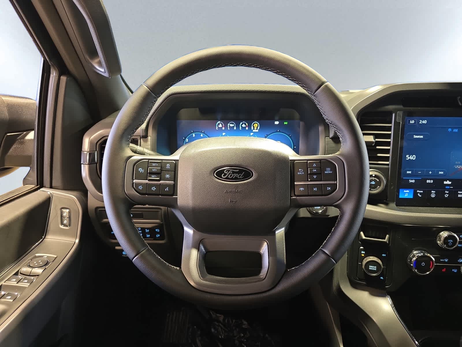 new 2025 Ford F-150 car, priced at $54,616