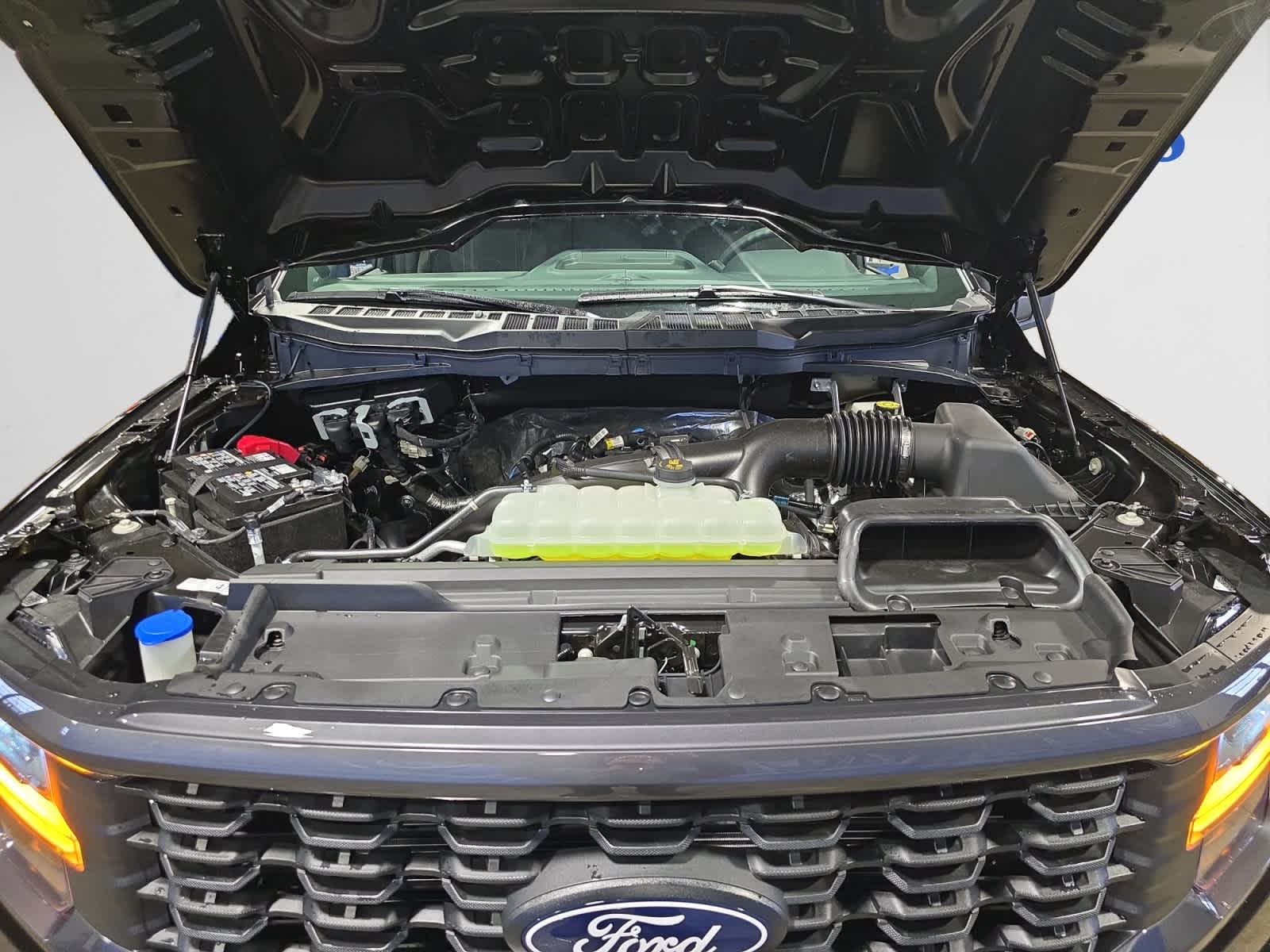 new 2025 Ford F-150 car, priced at $48,132
