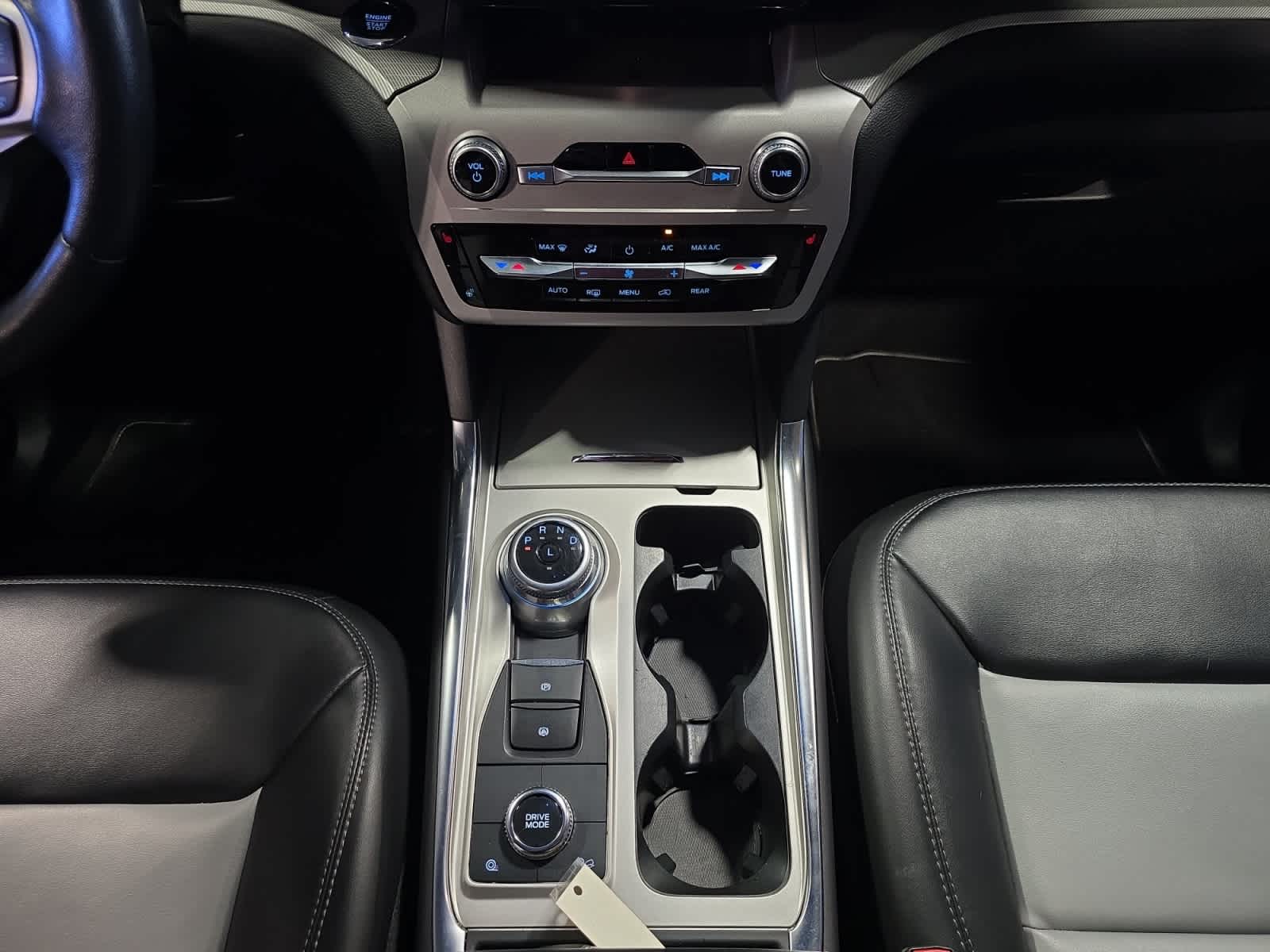 used 2023 Ford Explorer car, priced at $36,988