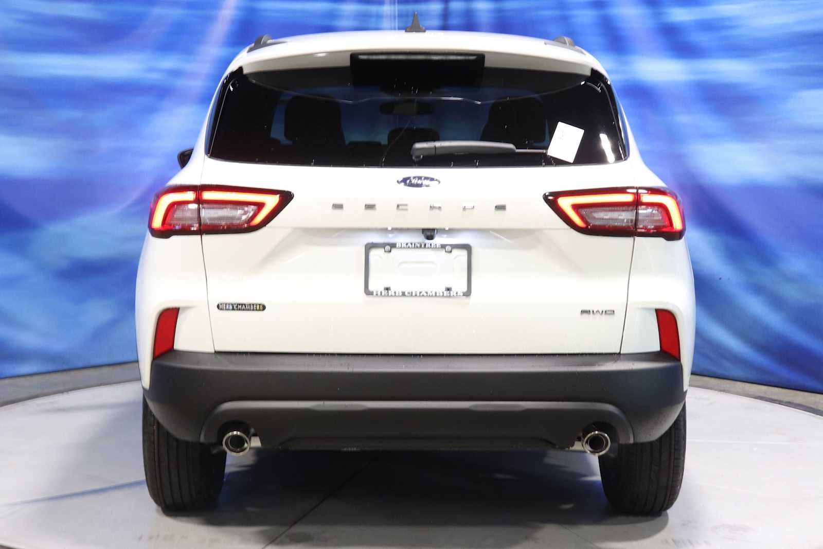 new 2025 Ford Escape car, priced at $31,675