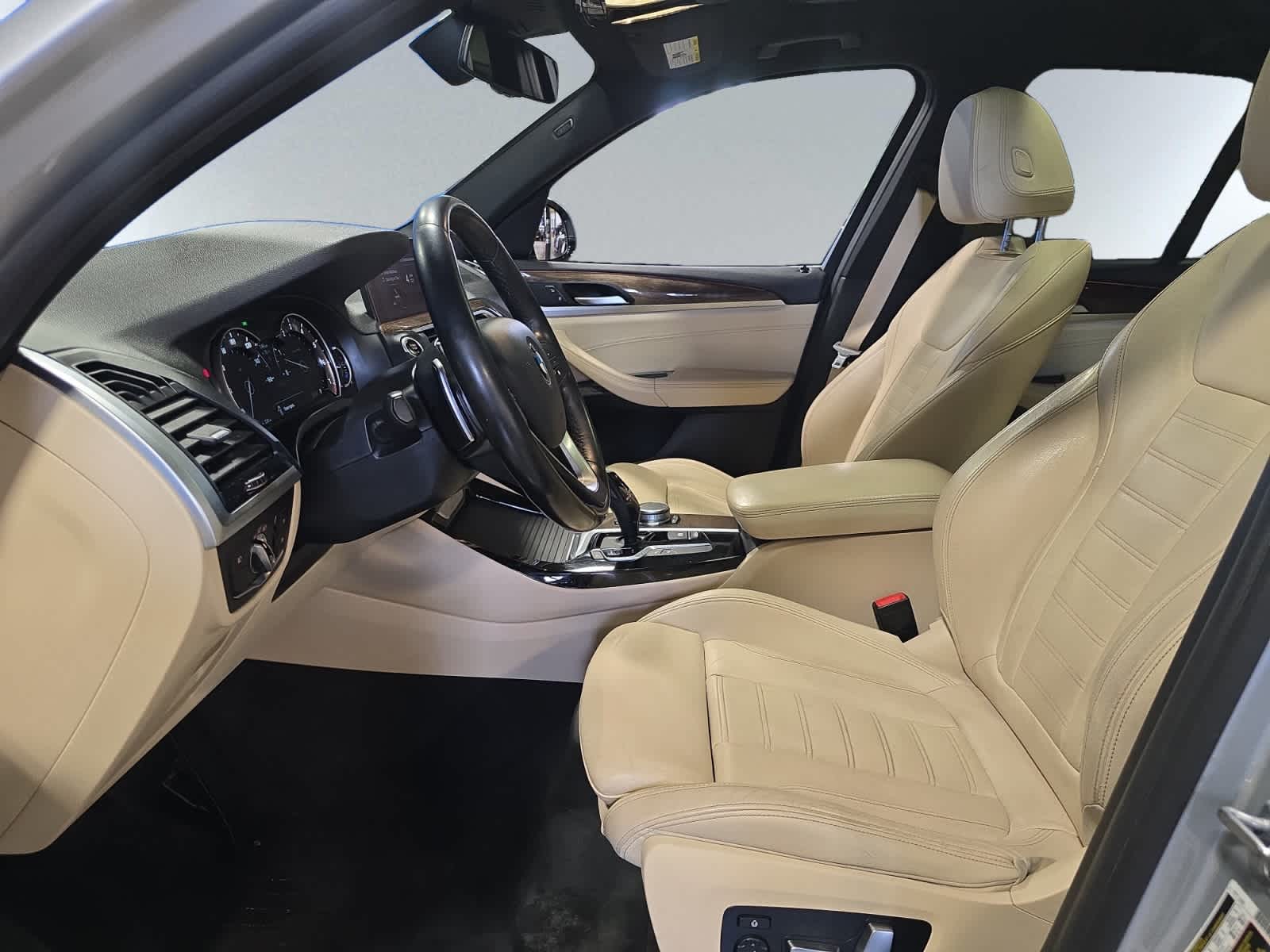 used 2019 BMW X3 car, priced at $21,448