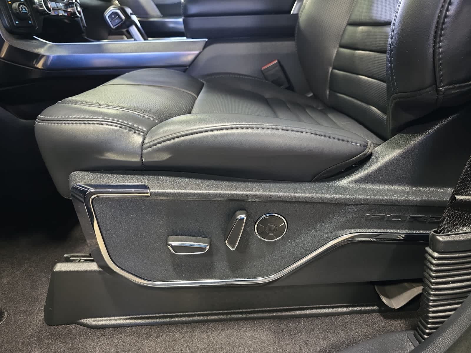 used 2025 Ford F-150 car, priced at $79,788