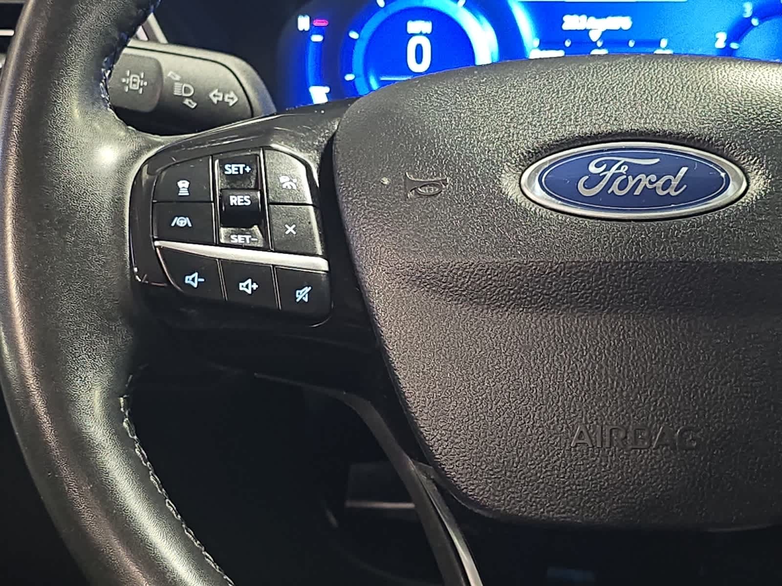 used 2022 Ford Escape car, priced at $24,988