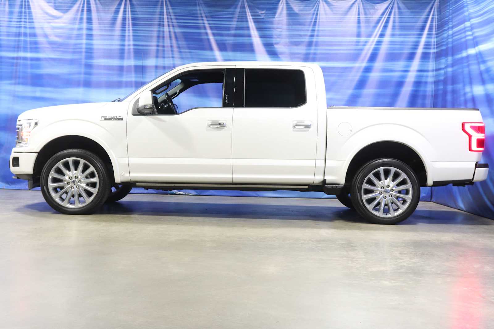 used 2018 Ford F-150 car, priced at $33,998