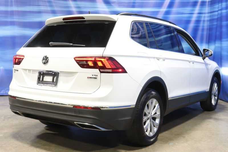 used 2018 Volkswagen Tiguan car, priced at $13,498