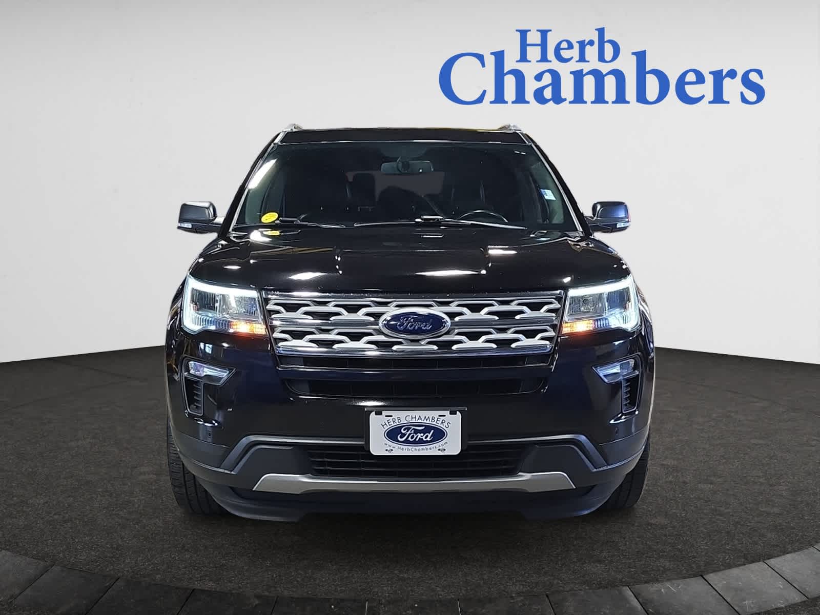 used 2019 Ford Explorer car, priced at $17,988