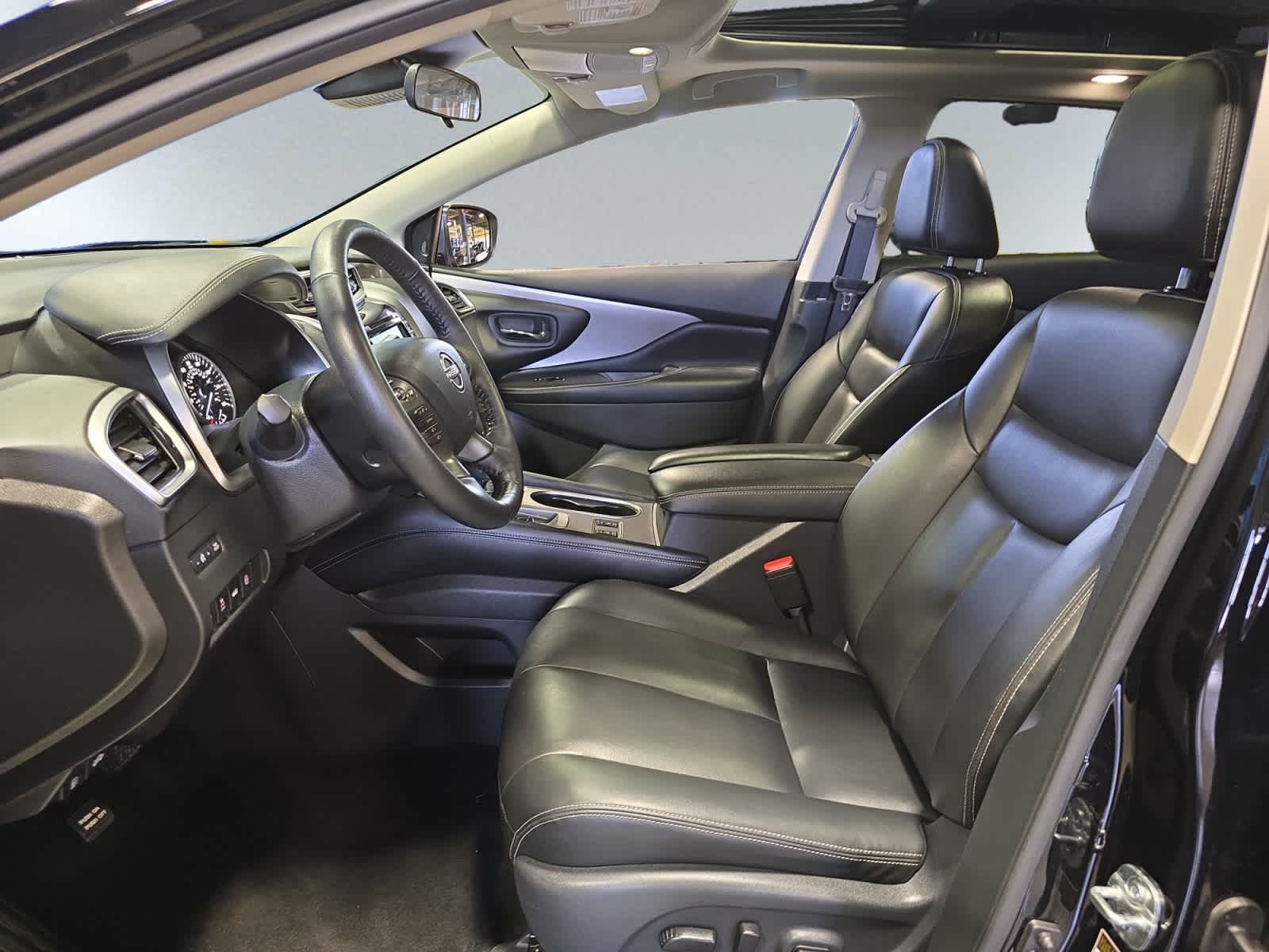 used 2024 Nissan Murano car, priced at $32,788