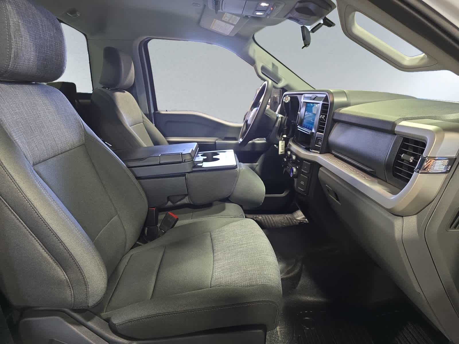 new 2025 Ford Super Duty F-250 SRW car, priced at $55,610