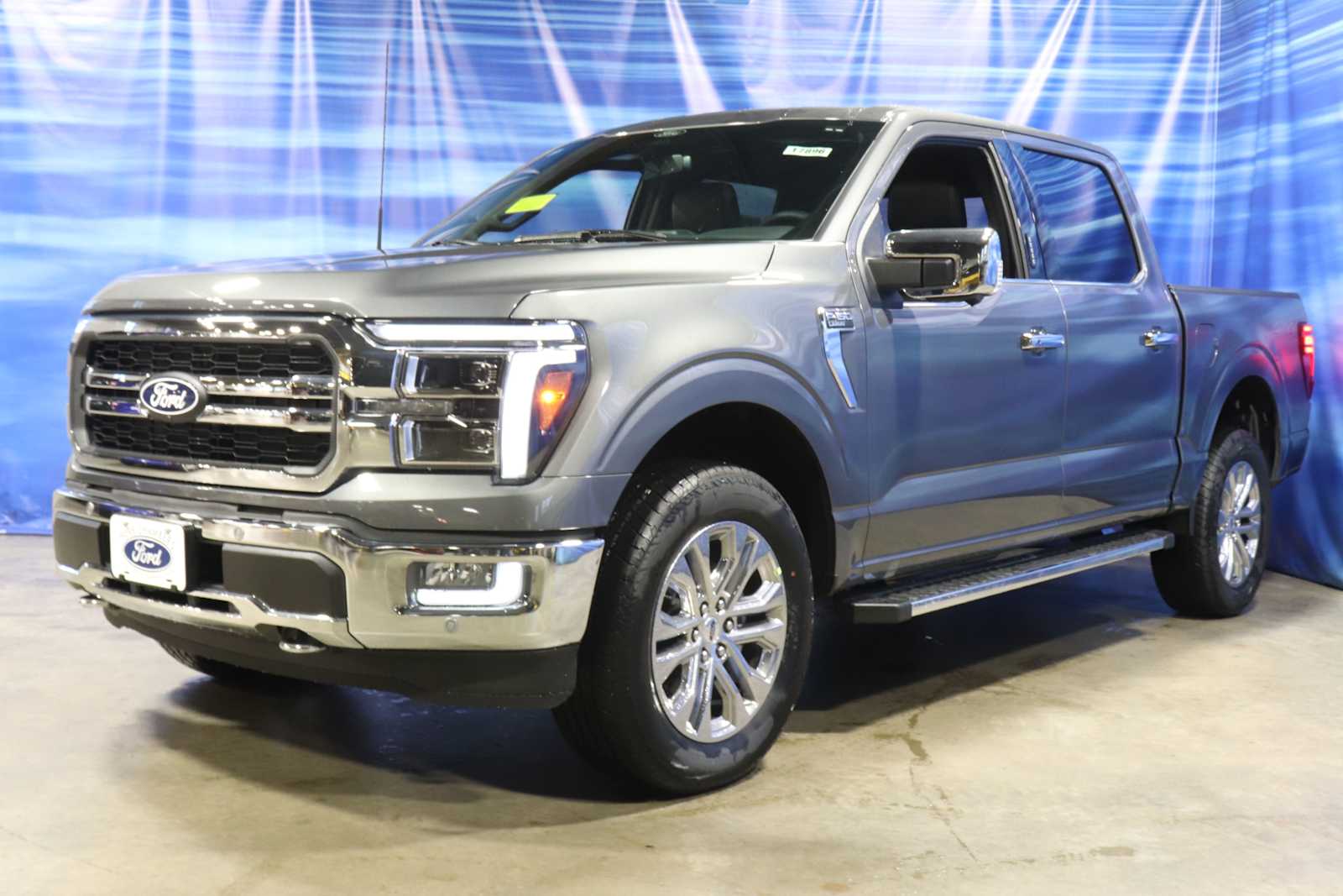 new 2024 Ford F-150 car, priced at $71,390